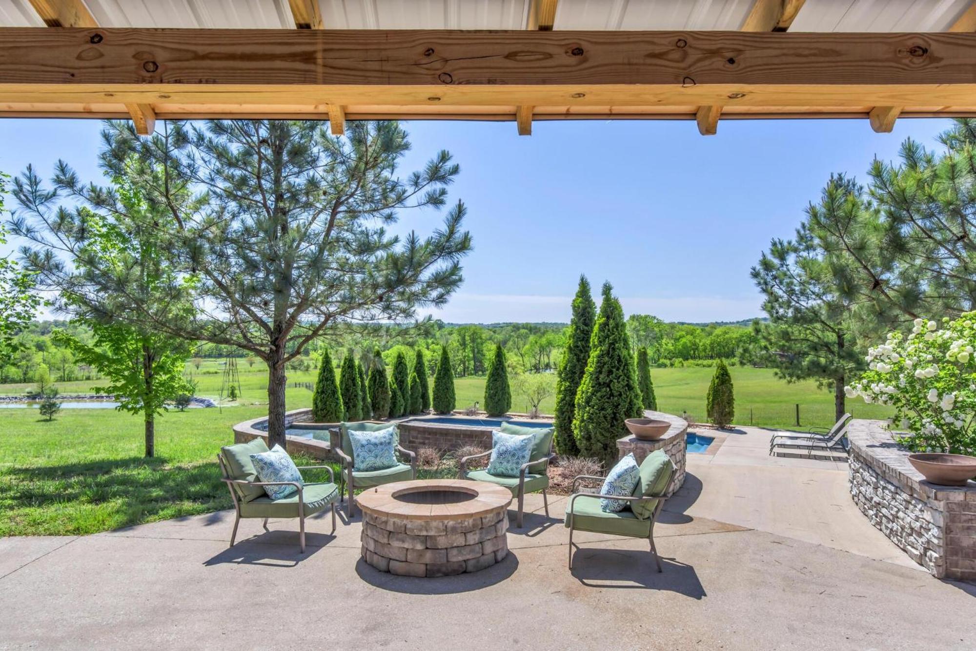 Nashville - 4032 Coles Ferry Pike - Luxe 레바논 외부 사진