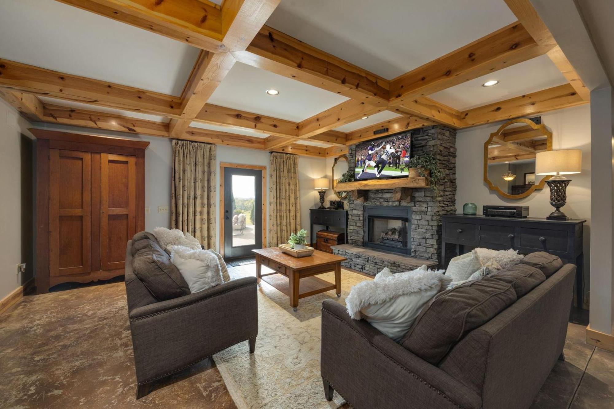 Nashville - 4032 Coles Ferry Pike - Luxe 레바논 외부 사진