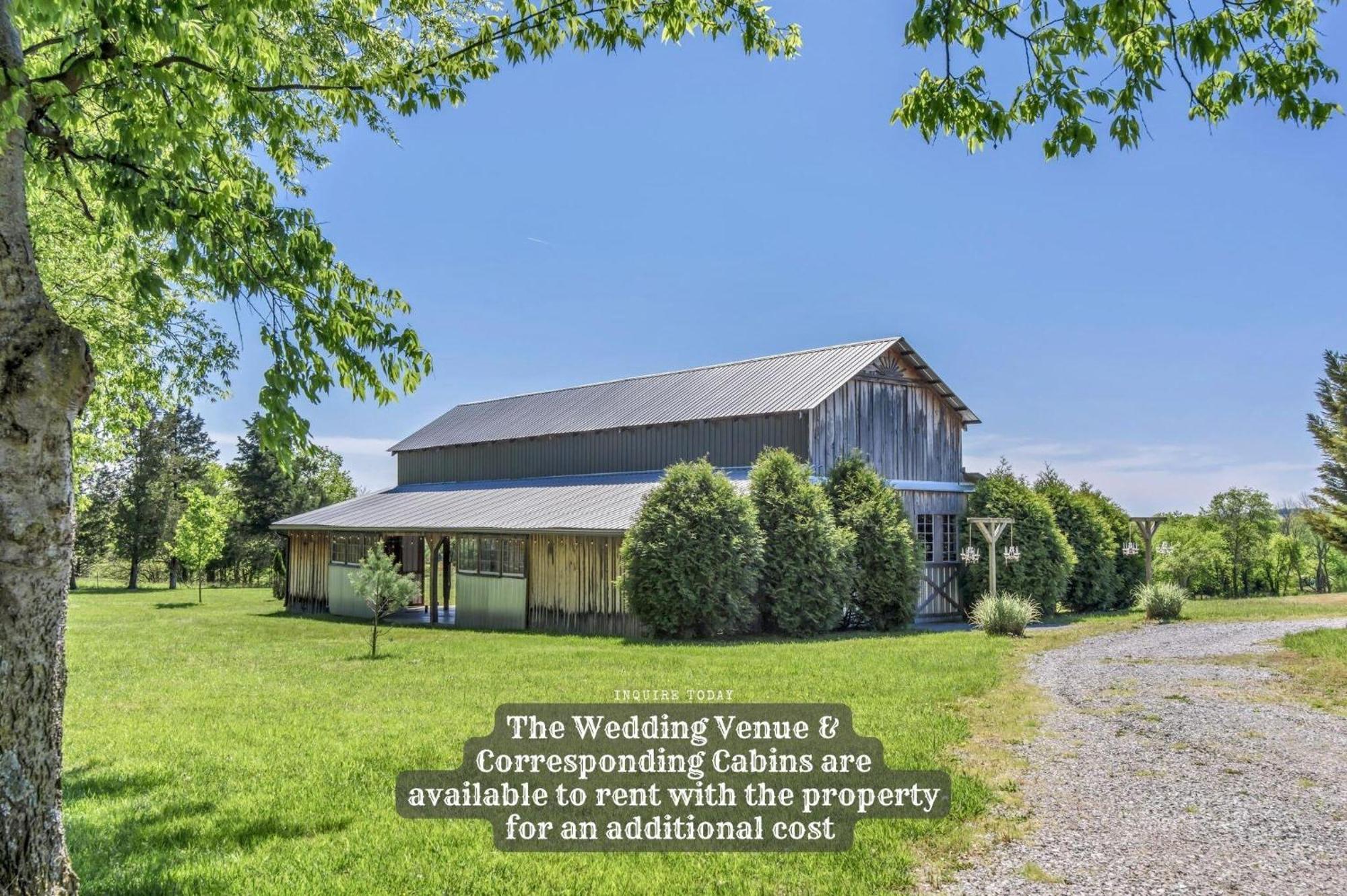 Nashville - 4032 Coles Ferry Pike - Luxe 레바논 외부 사진