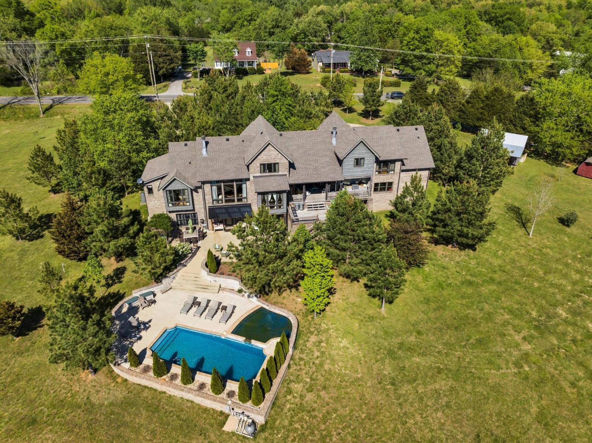 Nashville - 4032 Coles Ferry Pike - Luxe 레바논 외부 사진